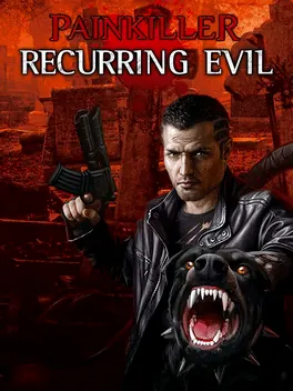 Capa de Painkiller: Recurring Evil