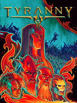Capa de Tyranny