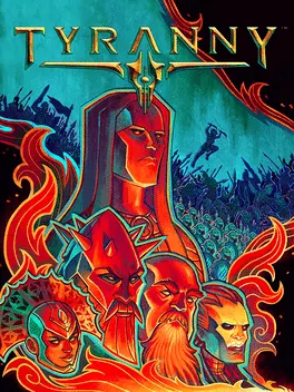 Capa de Tyranny
