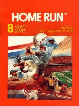 Capa de Home Run