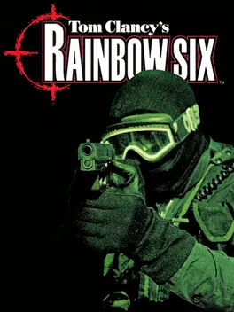 Capa de Tom Clancy's Rainbow Six