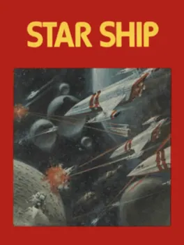 Capa de Star Ship