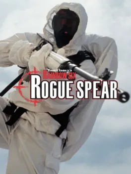 Capa de Tom Clancy's Rainbow Six: Rogue Spear
