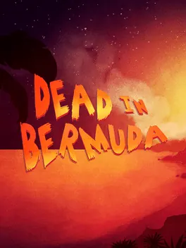 Capa de Dead In Bermuda