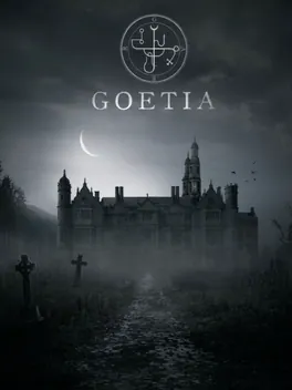 Capa de Goetia