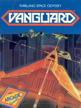 Capa de Vanguard