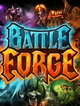 Capa de BattleForge