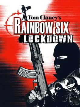 Capa de Tom Clancy's Rainbow Six: Lockdown