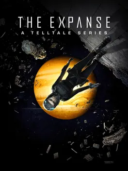 Capa de The Expanse: A Telltale Series