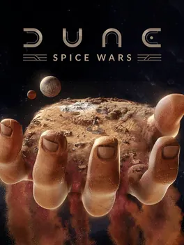 Capa de Dune: Spice Wars