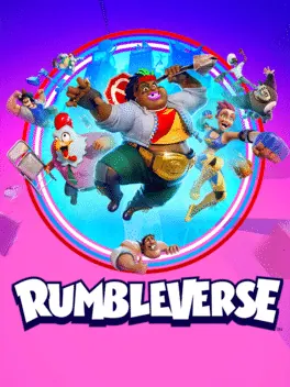 Capa de Rumbleverse