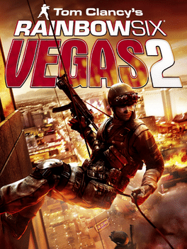 Capa de Tom Clancy's Rainbow Six: Vegas 2