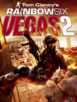 Capa de Tom Clancy's Rainbow Six: Vegas 2