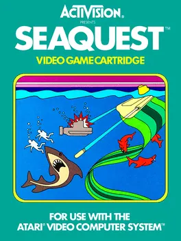 Capa de Seaquest