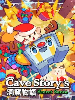 Capa de Cave Story's Secret Santa