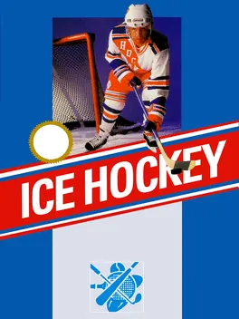 Capa de Ice Hockey