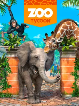 Capa de Zoo Tycoon