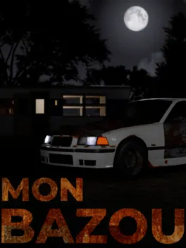 Capa de Mon Bazou