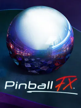 Capa de Pinball FX