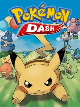 Capa de Pokémon Dash