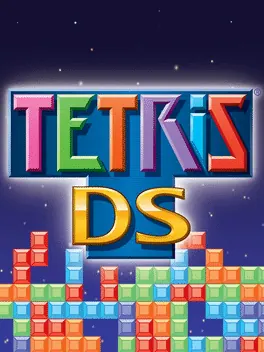 Capa de Tetris DS