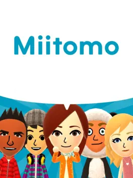 Capa de Miitomo