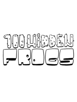 Capa de 100 Hidden Frogs