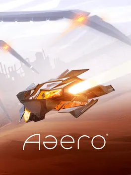 Capa de Aaero