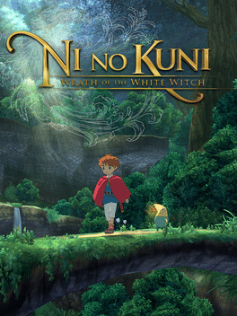 Capa de Ni no Kuni: Wrath of the White Witch