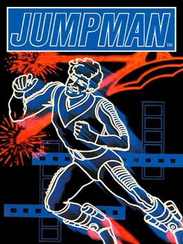 Capa de Jumpman