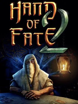 Capa de Hand of Fate 2