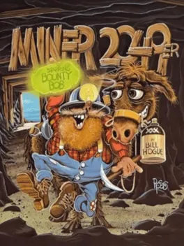 Capa de Miner 2049er