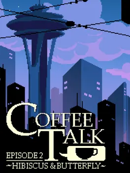 Capa de Coffee Talk: Episode 2 - Hibiscus & Butterfly