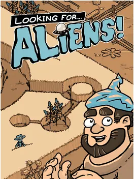 Capa de Looking for Aliens