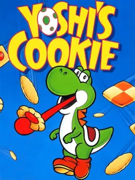 Capa de Yoshi's Cookie