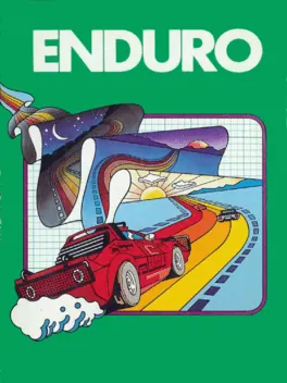 Capa de Enduro