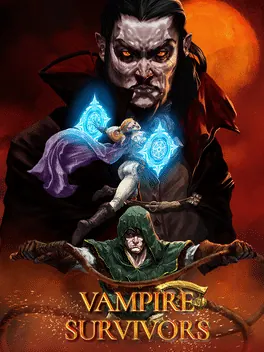 Capa de Vampire Survivors