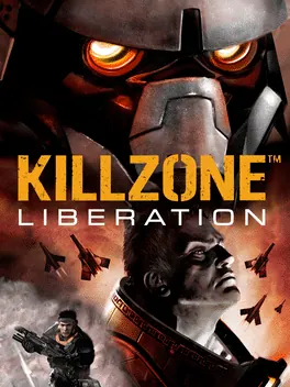 Capa de Killzone: Liberation