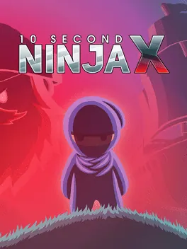 Capa de 10 Second Ninja X