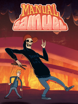 Capa de Manual Samuel