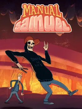Capa de Manual Samuel
