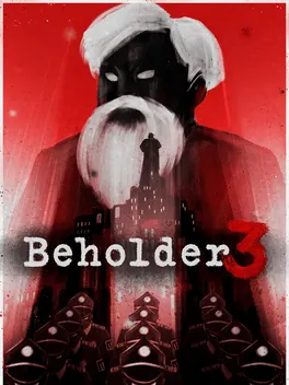 Capa de Beholder 3
