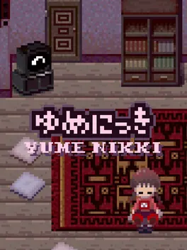 Capa de Yume Nikki