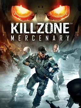 Capa de Killzone: Mercenary