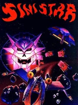 Capa de Sinistar