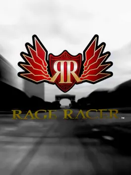 Capa de Rage Racer