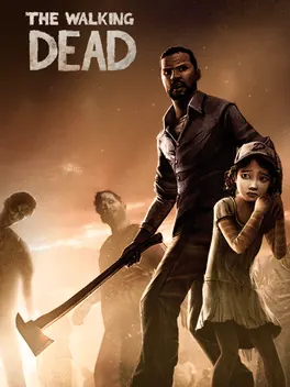 Capa de The Walking Dead