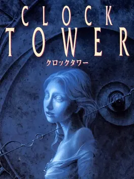 Capa de Clock Tower