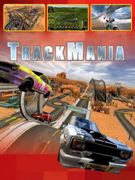 Capa de TrackMania