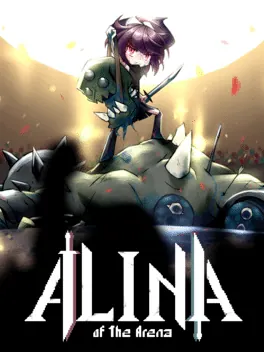 Capa de Alina of the Arena